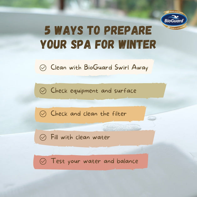 5 Ways to Prepare Your Spa for Winter – Aquanort