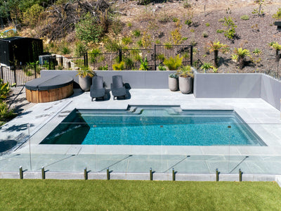 Why Self-Cleaning Swimming Pools in Tasman Are Ideal