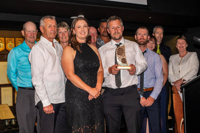 Marlborough Chamber of Commerce Business Excellence Awards 2023 - Manufacturing and Construction