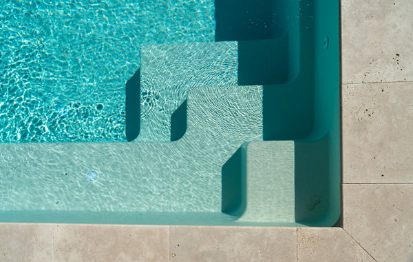 Mapua Sanctuary Pool Build by Aquanort Pools Nelson, Marlborough, New Zealand.