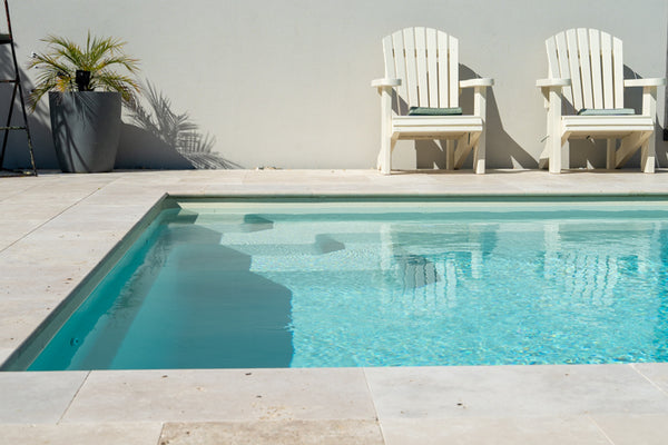 Mapua Sanctuary Pool Build by Aquanort Pools Nelson, Marlborough, New Zealand.
