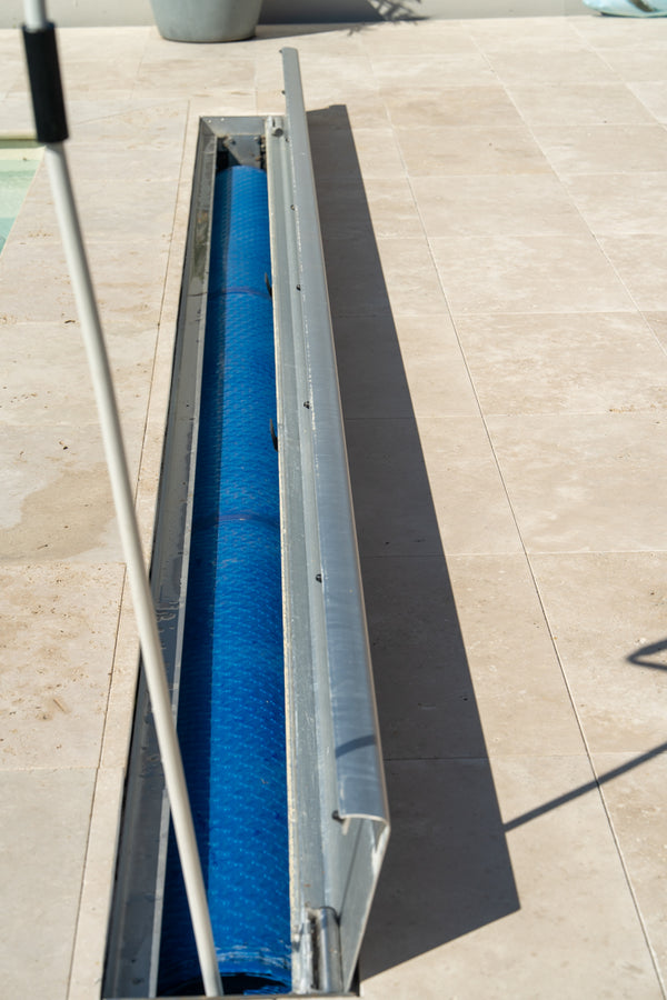 Mapua Sanctuary Pool Build by Aquanort Pools Nelson, Marlborough, New Zealand.