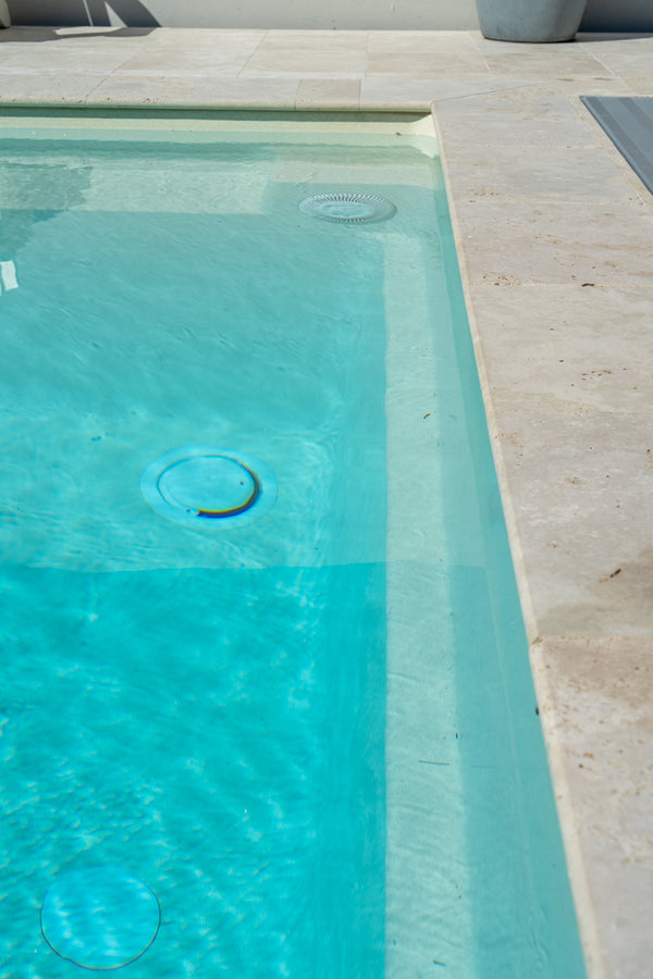 Mapua Sanctuary Pool Build by Aquanort Pools Nelson, Marlborough, New Zealand.