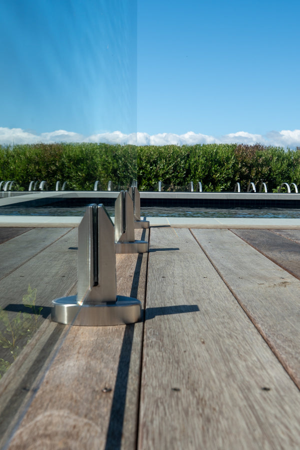 Natures Haven Pool Build by Aquanort Pools Nelson, Marlborough, New Zealand.