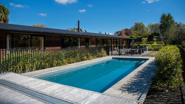 Aquanort Pools - Compass Pool Installation for Calculated Style Project