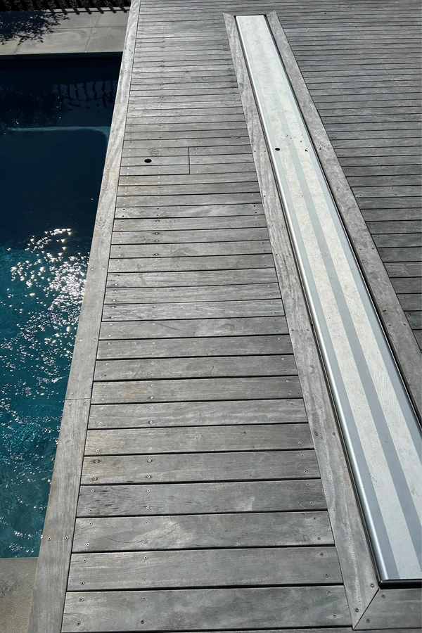 Aquanort Pools - Compass Pool Installation for Calculated Style Project