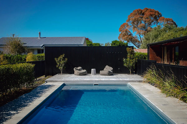 Aquanort Pools - Compass Pool Installation for Calculated Style Project