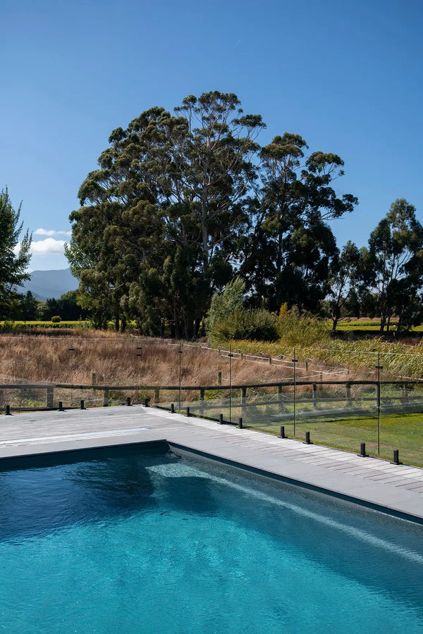 Projects - Grape Outlook Pool Installation by Aquanort Pools in Blenheim, Marlborough, NZ