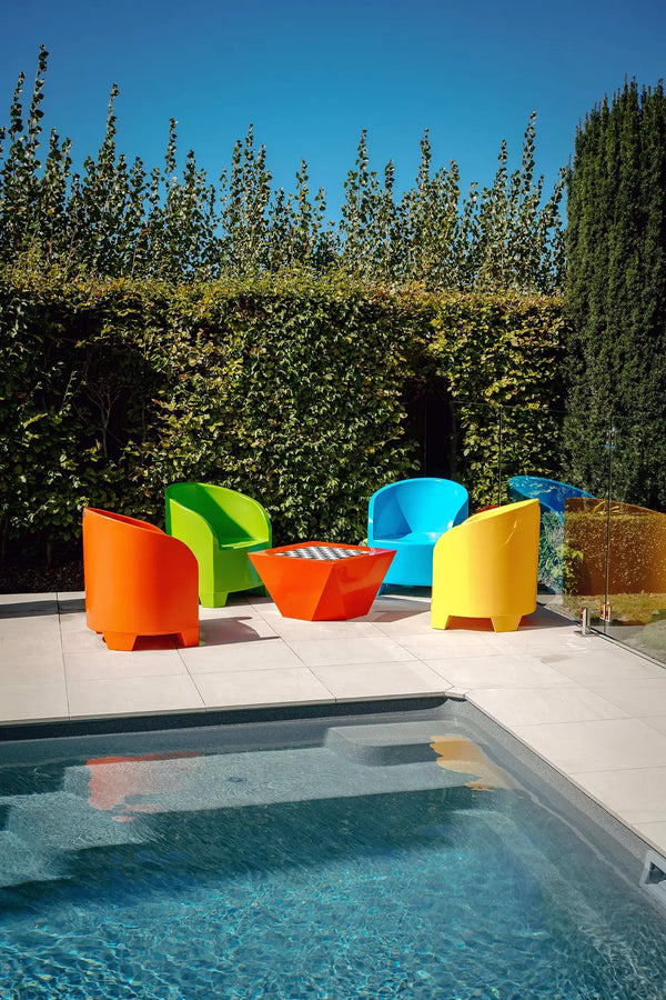 Vineyard Splash Project by Aquanort Pools in Marlborough New Zealand.