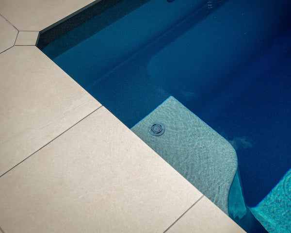 Vineyard Splash Project by Aquanort Pools in Marlborough New Zealand.