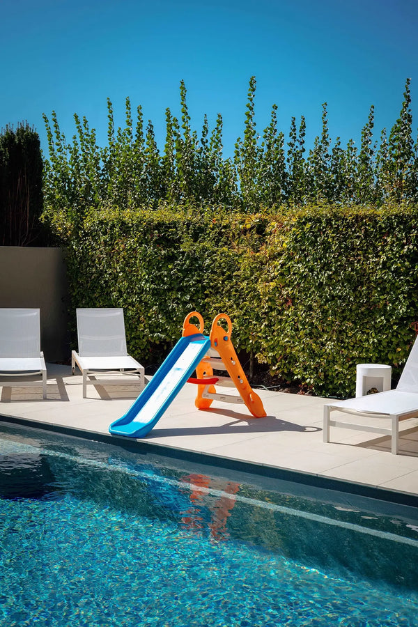 Vineyard Splash Project by Aquanort Pools in Marlborough New Zealand.