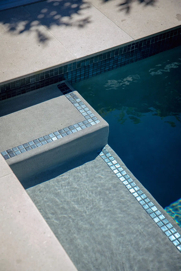 Refraction - Pool Project by Aquanort Pools in Marlborough, New Zealand.