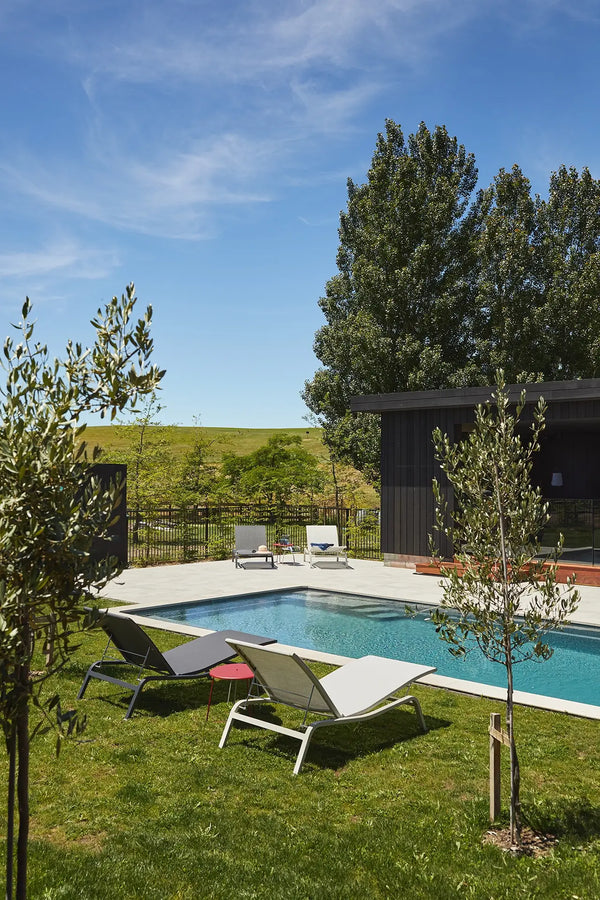 Projects - Copper Black Pool Installation by Aquanort Pools in Blenheim, Marlborough, NZ