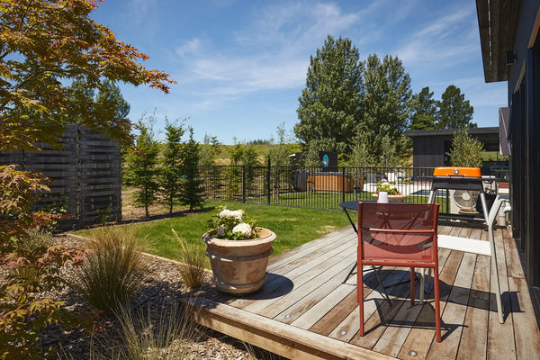 Projects - Copper Black Pool Installation by Aquanort Pools in Blenheim, Marlborough, NZ