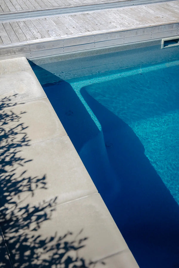 Aquanort Pools - Compass Pool Installation for Calculated Style Project