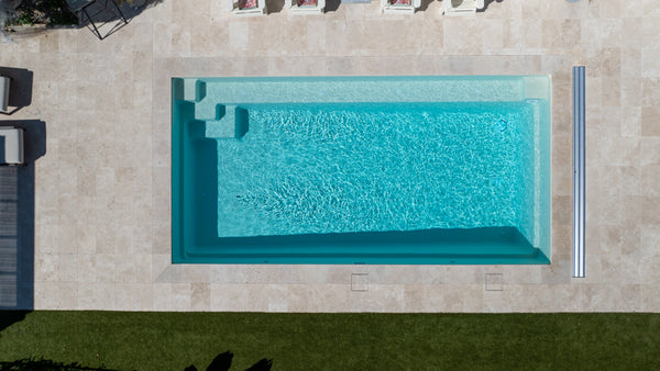 Mapua Sanctuary Pool Build by Aquanort Pools Nelson, Marlborough, New Zealand.